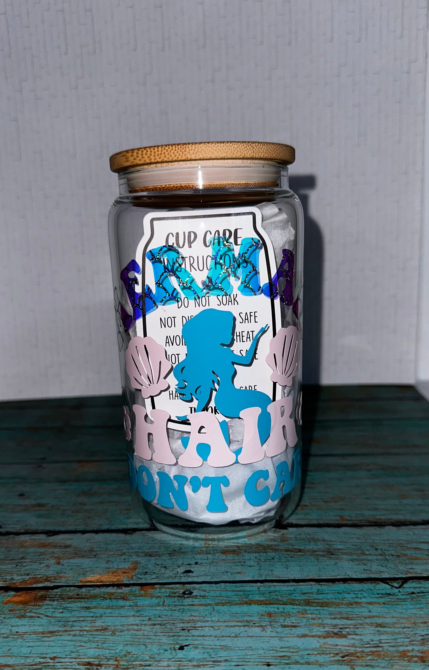 Mermaid Tumbler