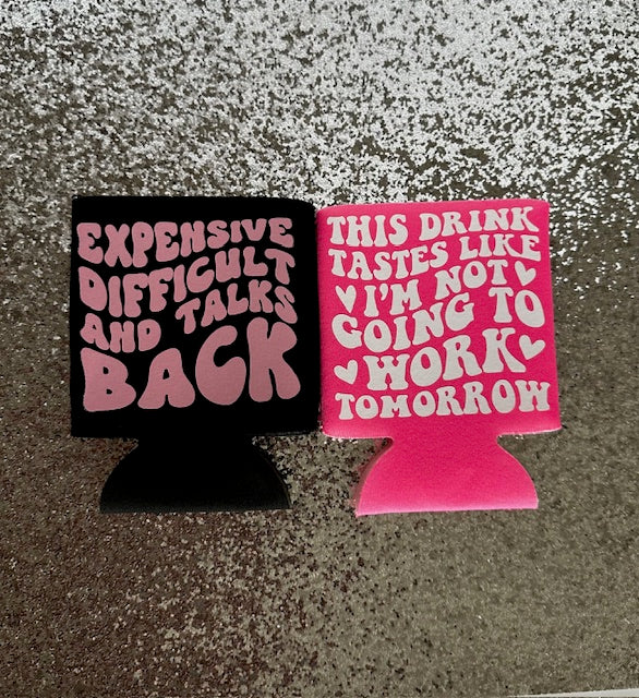 Foam Koozie