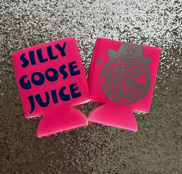 Foam Koozie