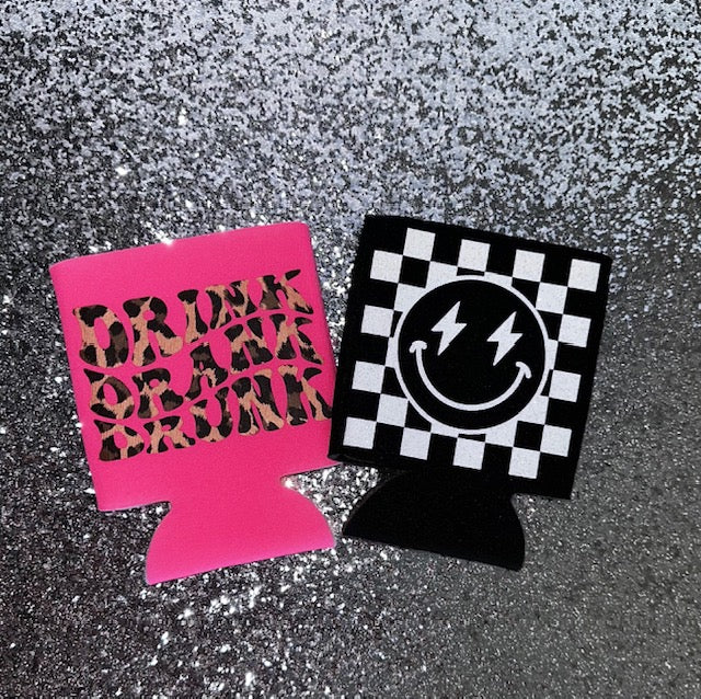 Foam Koozie