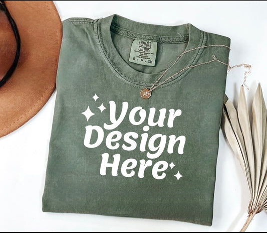 Custom Tee's